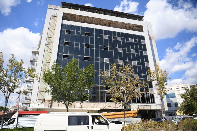 Bornova’ya yeni öğrenci yurdu