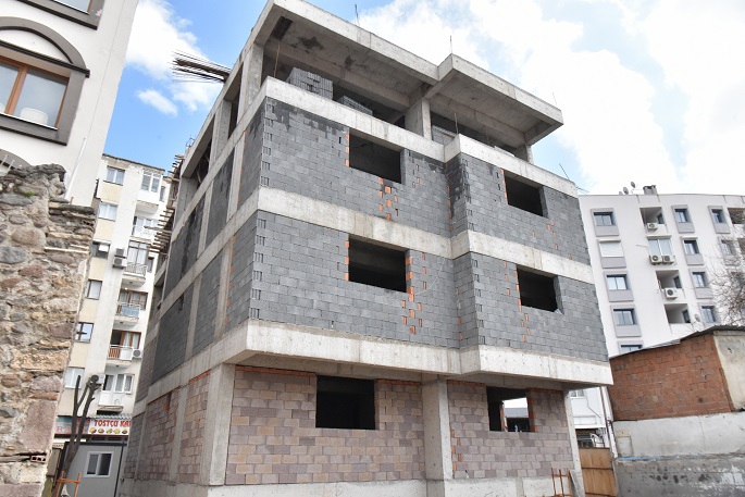 700 kız öğrenci barınacak