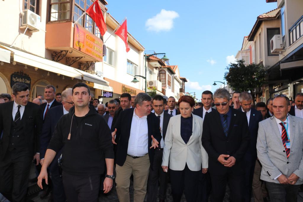 Çeşme’de ‘Yerel Tohum Takas Şenliği’ gerçekleştirildi