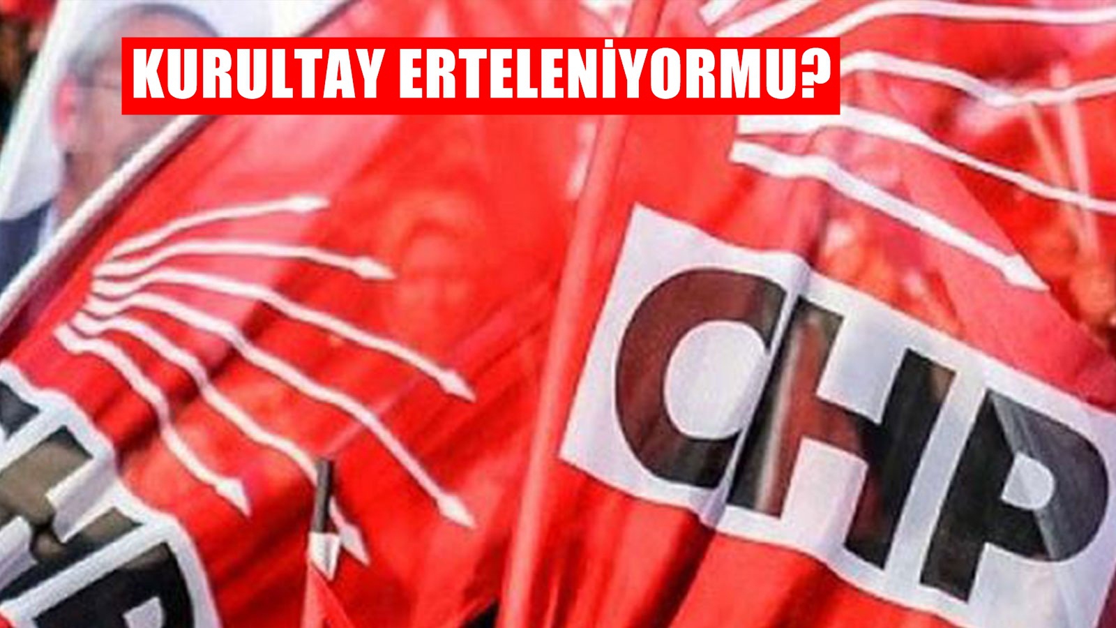 CHP'DE KORONA KOMİSYONU KURULDU