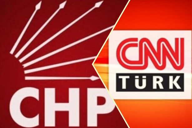 CHP'den CNN Türk’ü boykot etme kararı 