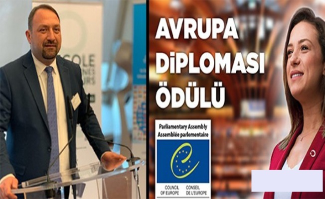 CHP’Lİ GENÇ BAŞKANLARDAN AVRUPA’YA UZANAN İKİ BAŞARI ÖYKÜSÜ: