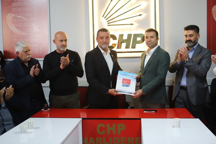 Serdar Kolay'ın hedefi mazbata! 