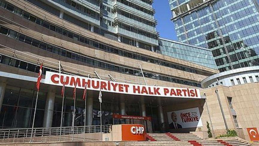 CHP’nin yeni Meclis Başkanvekili