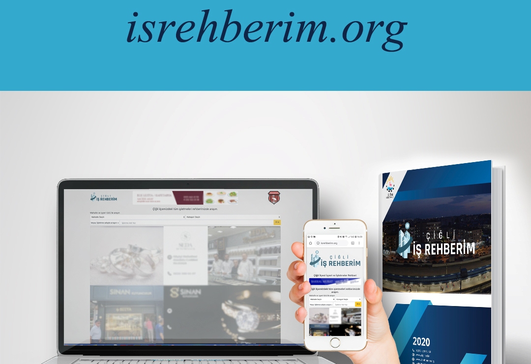 Çiğli İş Rehberine Kavuşuyor