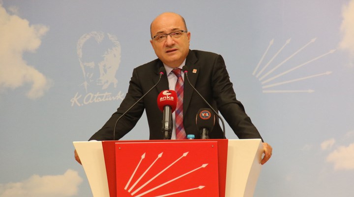 Cihaner,CHP Genel Başkanlığı'na aday oldu