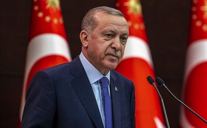 CUMHURBAŞKANI ERDOĞAN COVİT 19 SALGININA KARŞI YENİ TEDBİRLERİ AÇIKLADI