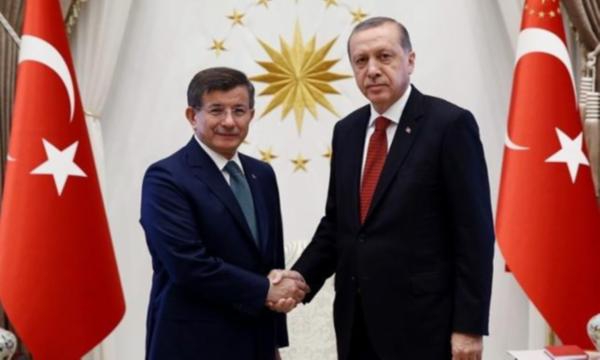 DAVUTOĞLU'NDAN SERT UYARI