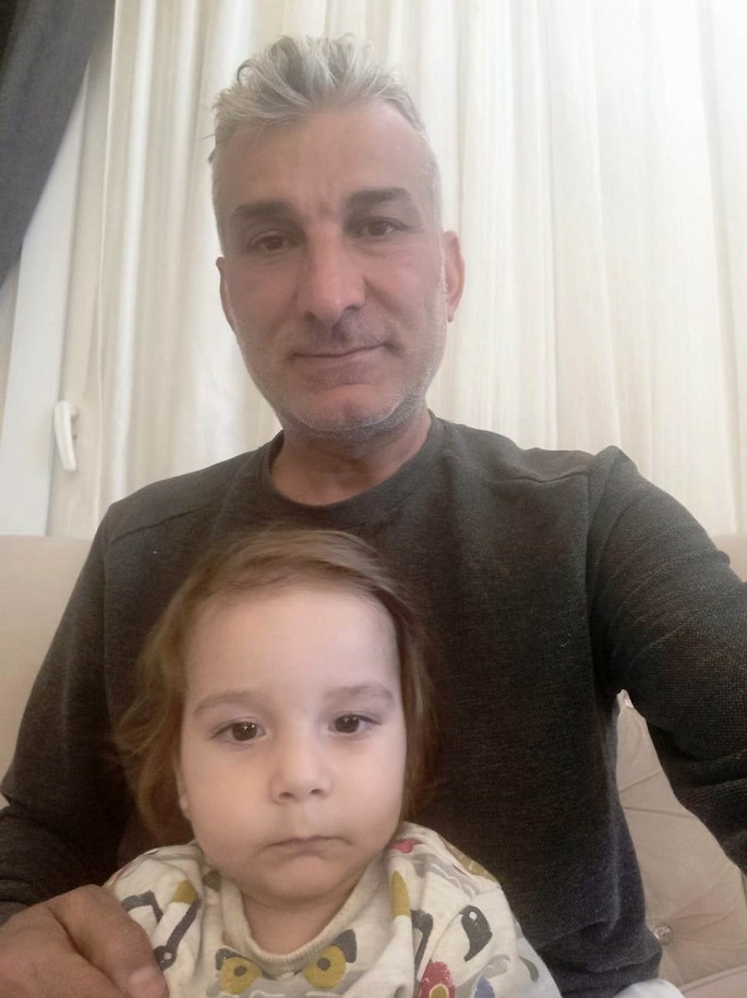 SMA'lı Coşkun'a Umut Ol 