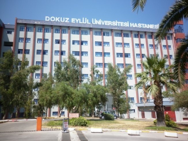 DEÜ’de poliklinik randevuları iptal