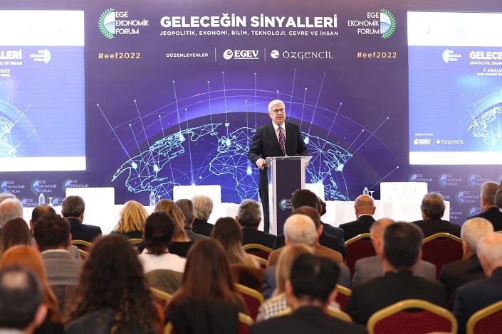 Ege Ekonomik Forumu buluşturdu