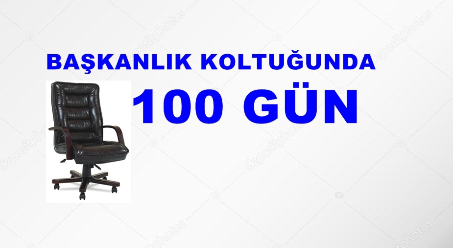 ELİNİZE 100' NÜZE BULAŞTIRMAYIN