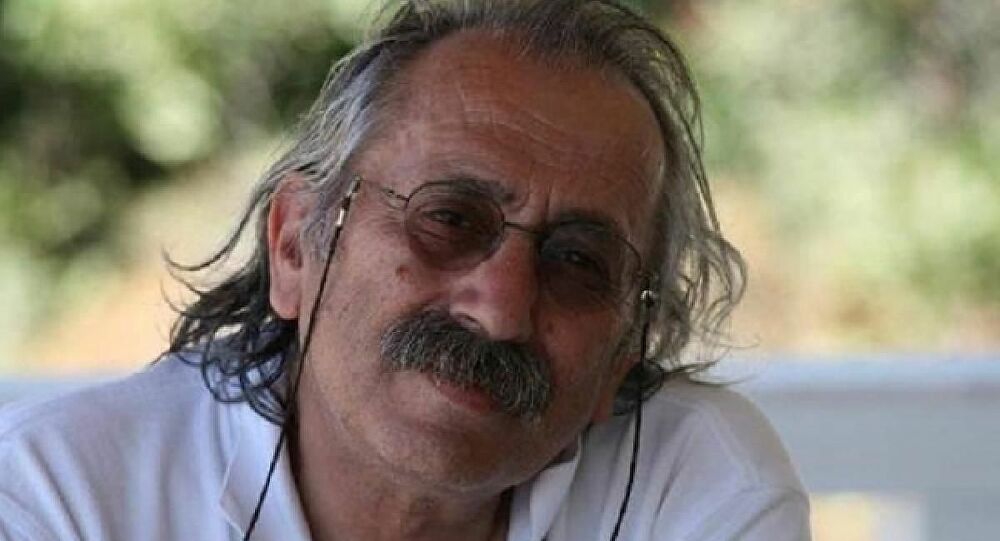 Erbil Tuşalp hayatını kaybetti