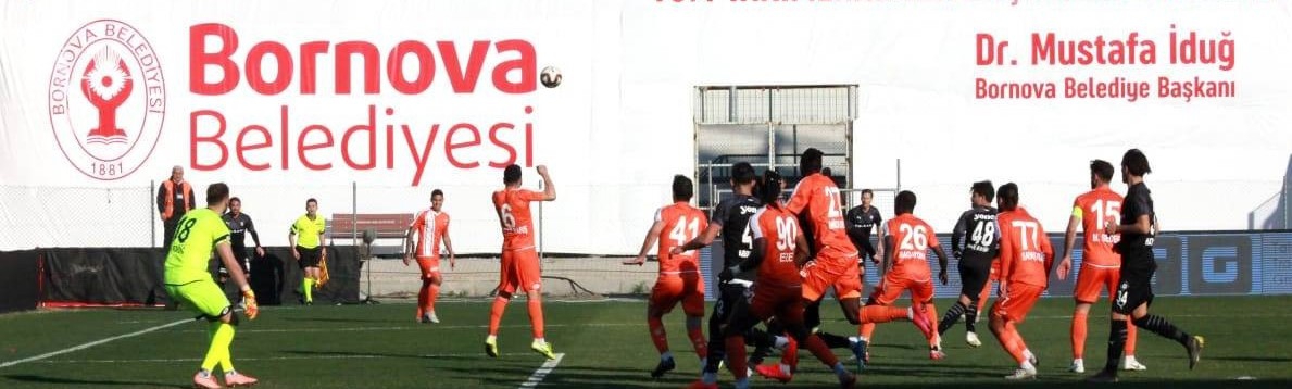 Final Bornova'da oynansın