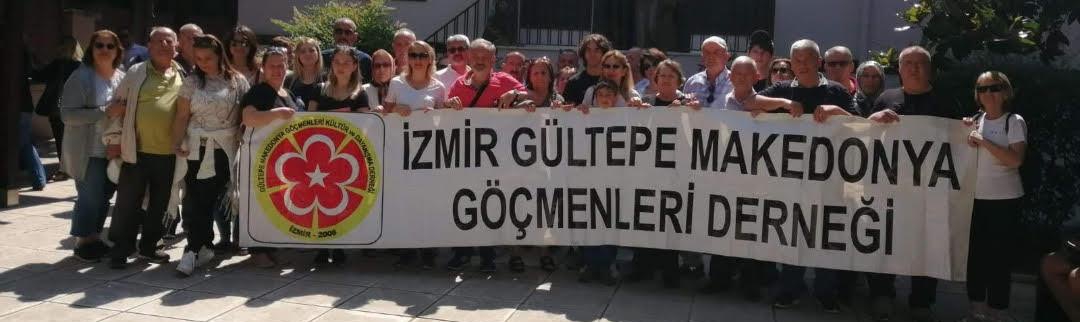 Gültepe Makedonya Göçmenleri Derneği 15 yaşında..