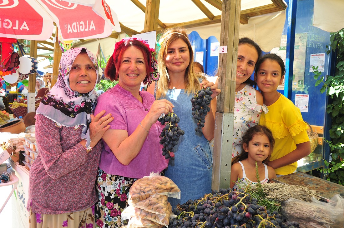 İşte Karaburun’da iki yılın bilançosu