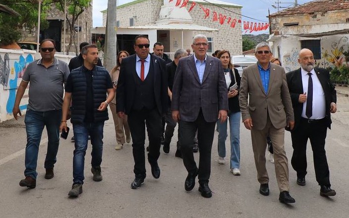 İYİ Parti’li Dervişoğlu:  ‘SESSİZ DALGA GEREĞİNİ YAPACAK’