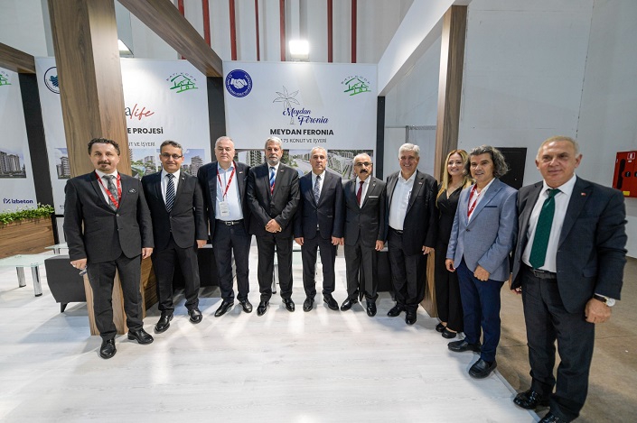 Kentsel Dönüşüm Fuarı, Rescon Expo