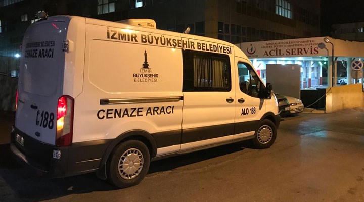 İzmir'de sahte alkolden ölenlerin sayısı 10'a yükseldi