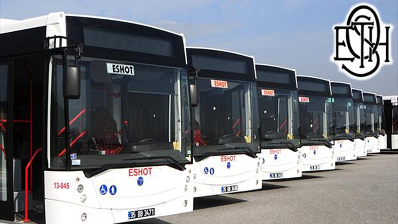   İzmir’e 304 otobüs daha geliyor