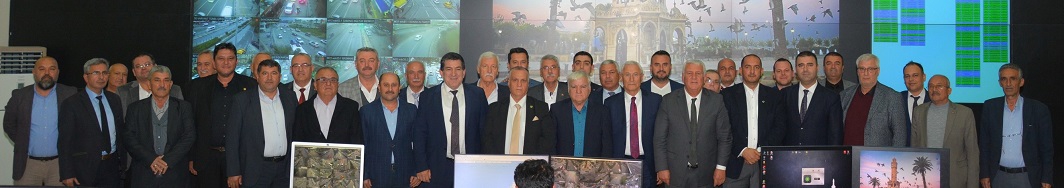 İzmir trafiği için güç birliği