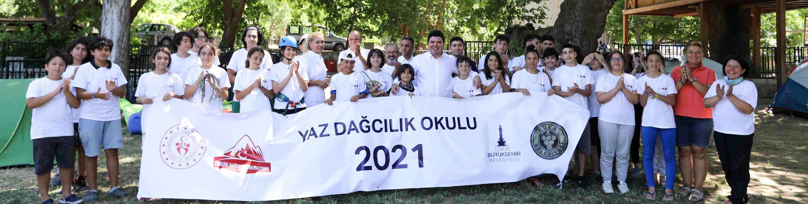 Kamp tutkunlarının yeni gözdesi İzcilik Merkezi