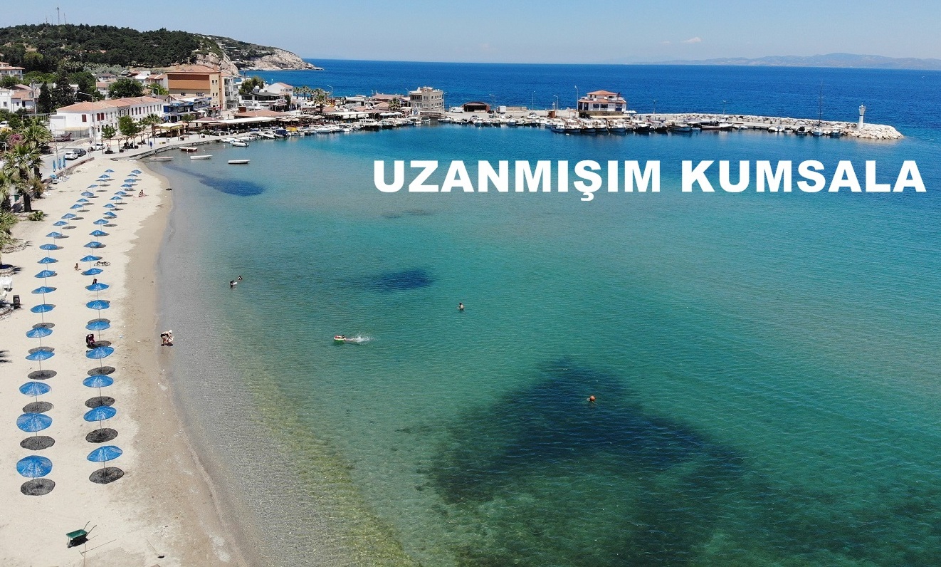 KARABURUN YAZ TATİLİNE HAZIR…