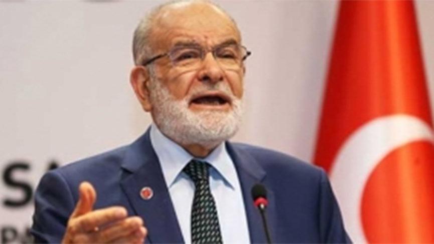 Karamollaoğlu'ndan ihale tepkisi: Hayretler içindeyiz!