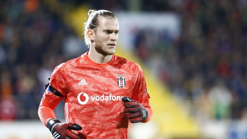 Karius imzayı attı