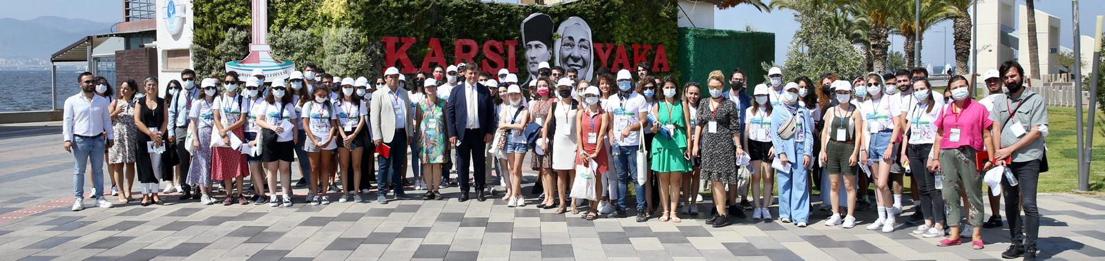 Karşıyaka Çarşı Tasarım Maratonu başladı!