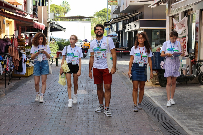 Karşıyaka Çarşı’ya genç dokunuş