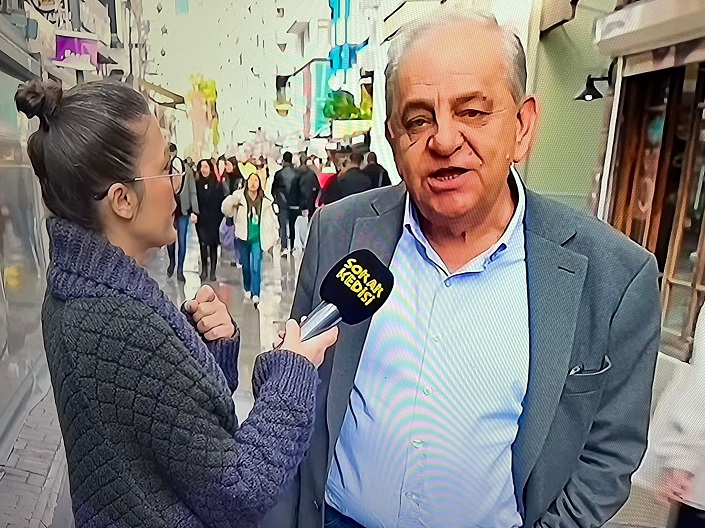 Telefoncu Rıfat Dayı! 