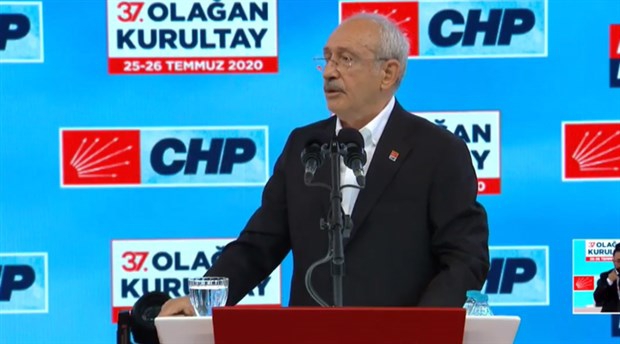 KILIÇDAROĞLU: HALKIN İKTİDARINI KURACAĞIZ