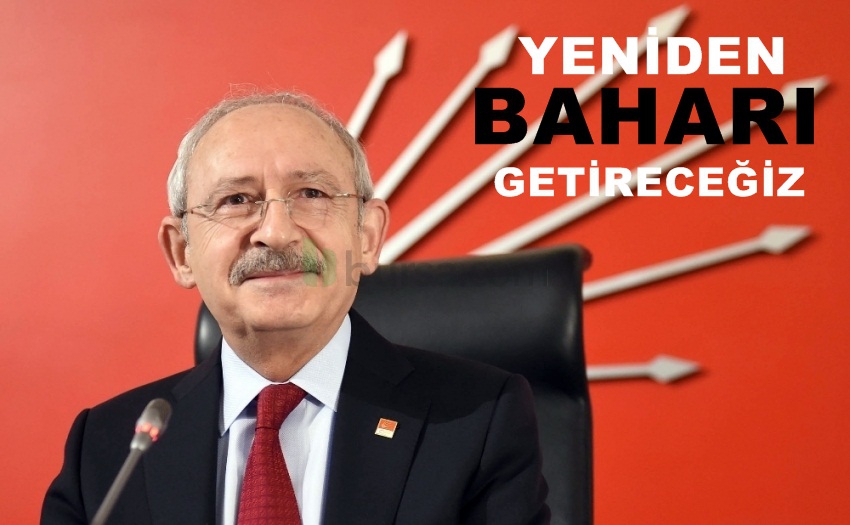 Kılıçdaroğlu,  Hepiniz hazır olun