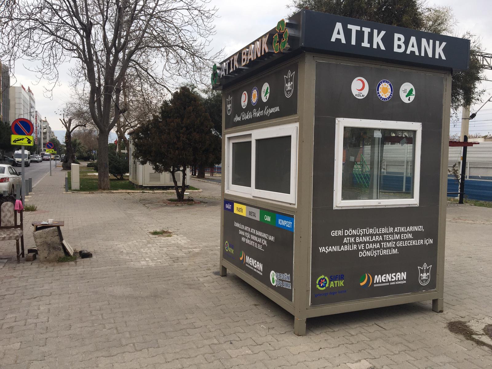 Konak’ta Atık Bank dönemi başlıyor