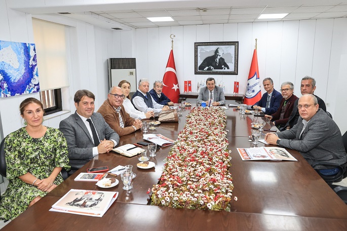 Konak’ta Spor Müzesi Kuruluyor