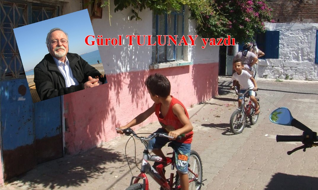 MAHALLEMİ ÖZLEDİM,  YA SİZ…