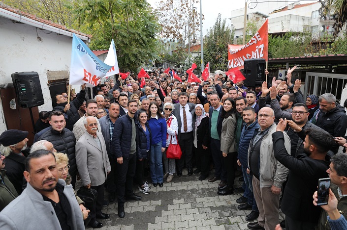 Asıl Şimdi Başlıyoruz