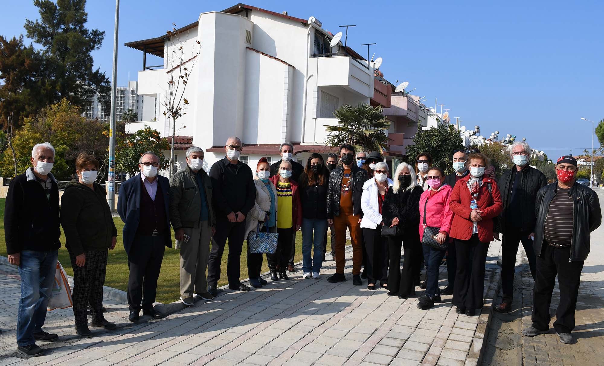 MİLLET İTTİFAKI’NDAN KUŞADASI BELEDİYESİ’NE TAM NOT