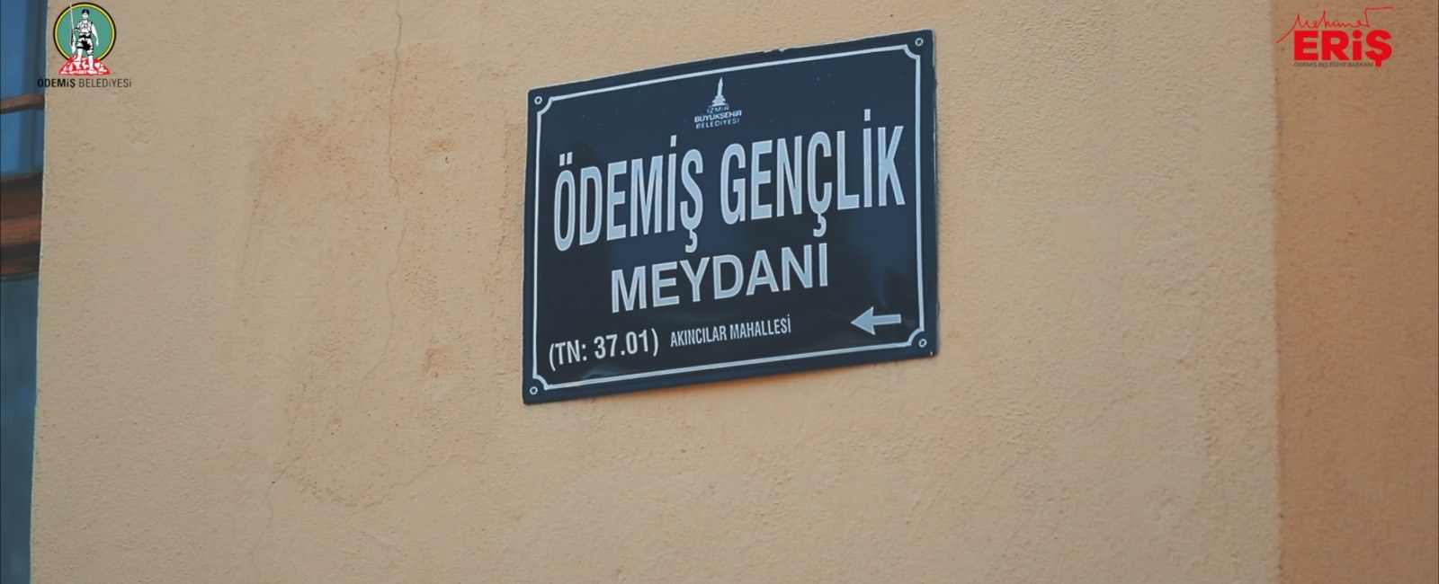 Ödemiş Belediyesi'nden 19 Mayıs'a özel klip: 