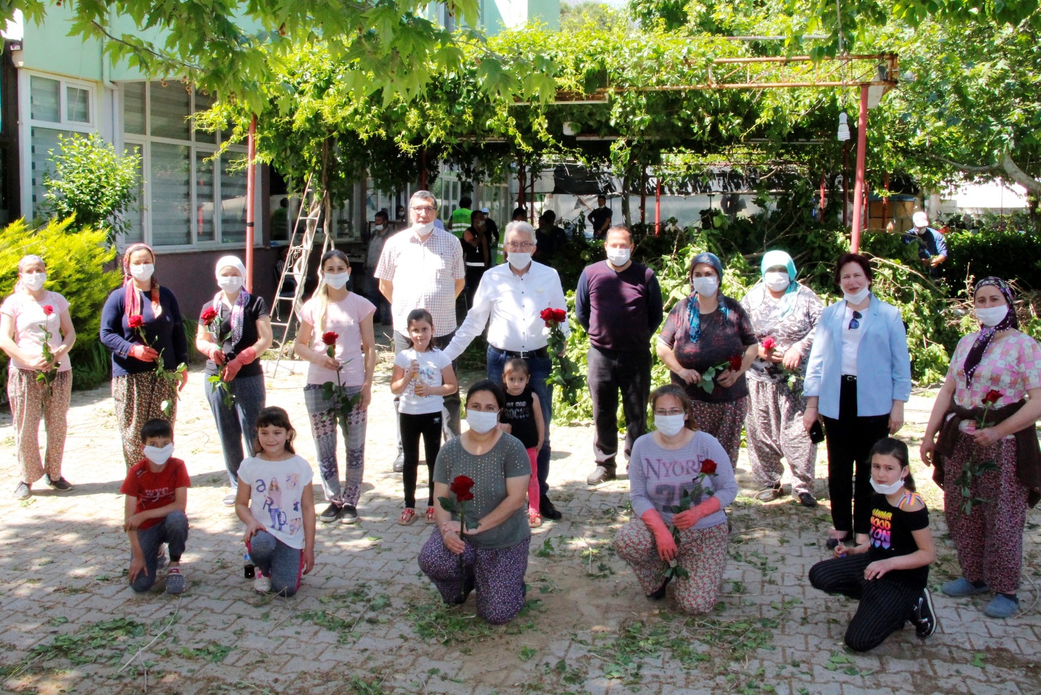 Ödemiş ipeğinin emek dolu yolculuğu