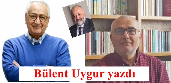 Oktay hoca ve Doğan Hoca'nın anısına …