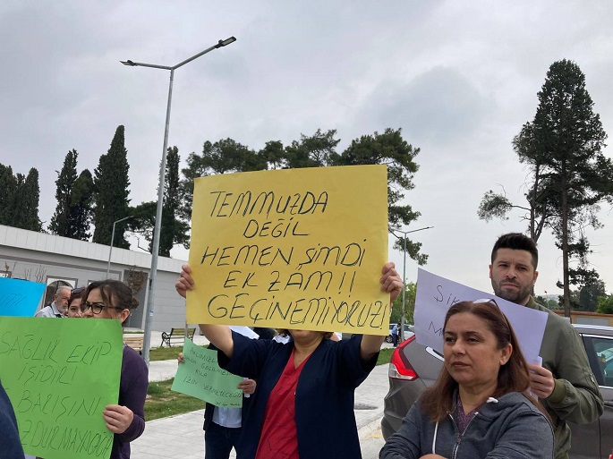 Vaat değil ek zam talebi 