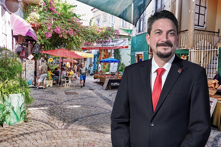 Parla Urla, Sergenç geliyor!
