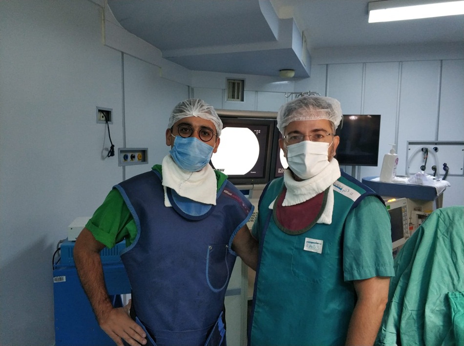 Tepecik Hastanesi’nde İlk “Mesane Pili” Operasyonu Gerçekleştirildi
