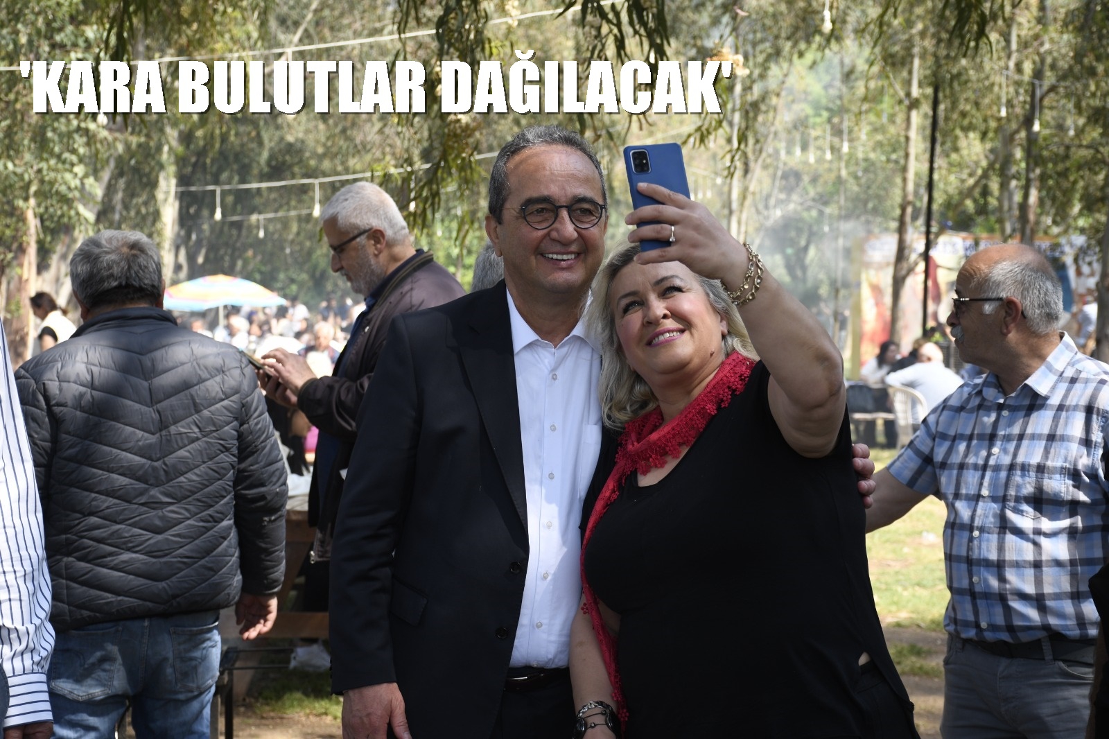 Tezcan: Ülkeyi kucaklayacağız 