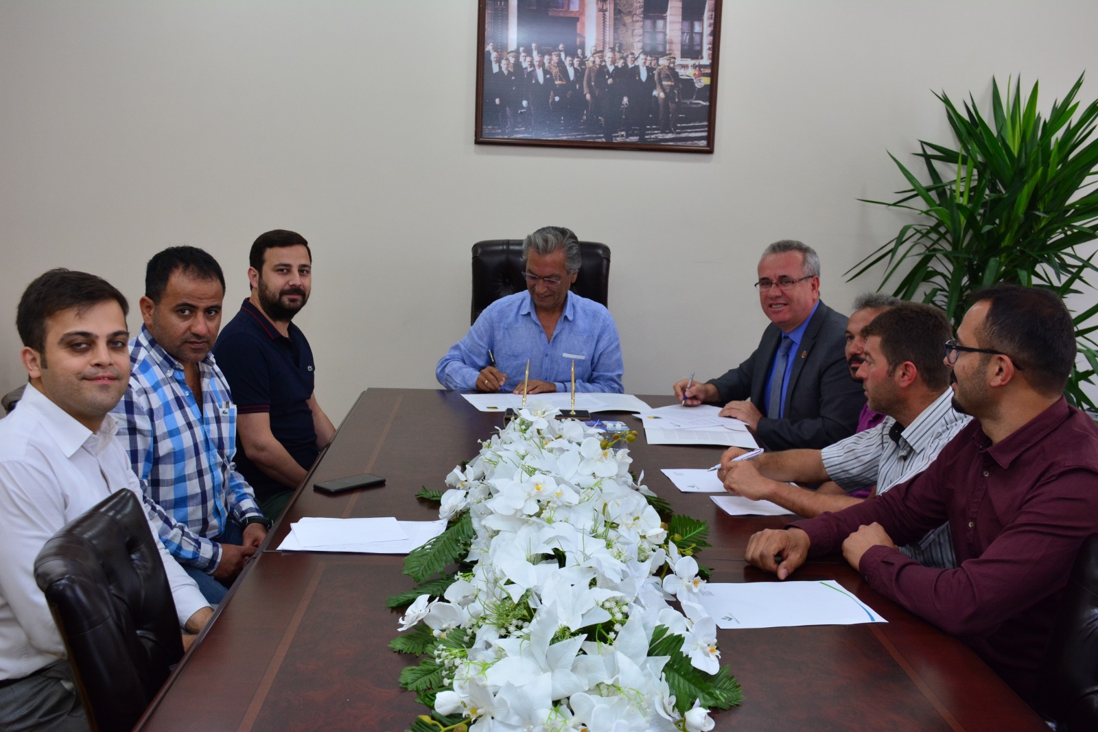 Torbalı ve Göktepe resmen kardeş