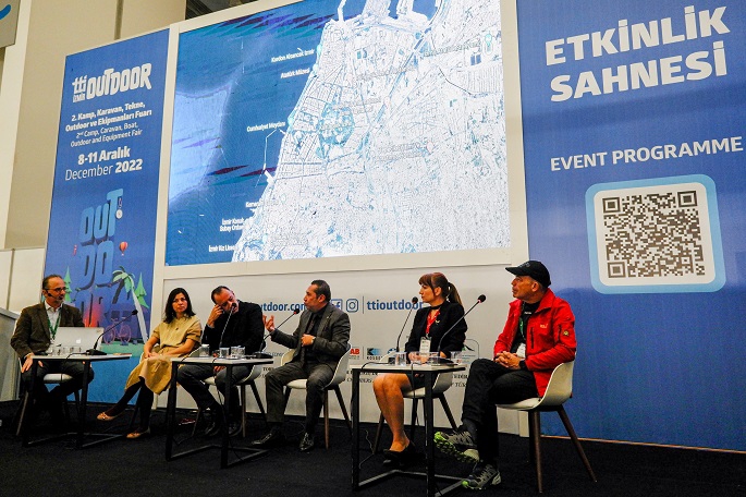 Turizmin geleceğine ışık tuttular