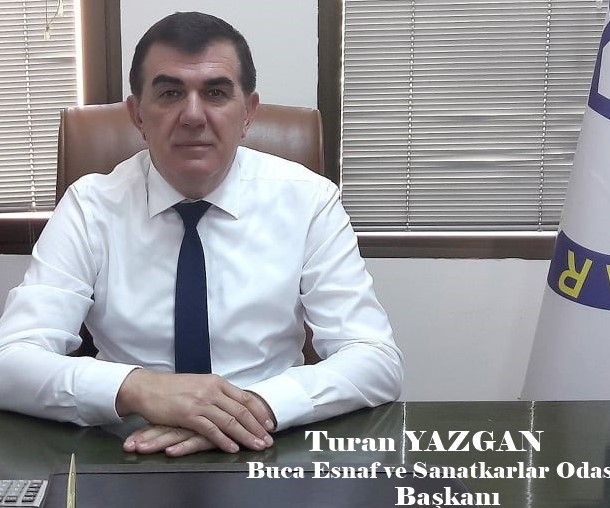 Turan Yazgan, Kurban Bayramı mesaj yayımladı.