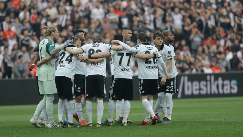 TÜRKİYE'DE SADECE BEŞİKTAŞ 